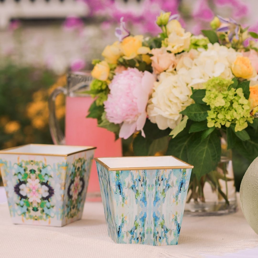 Laura Park x Hedge Farm Candles