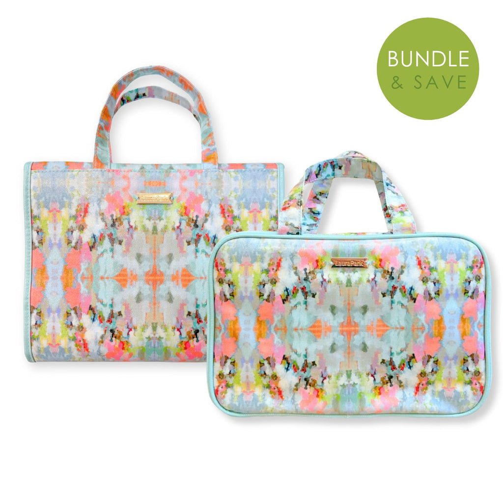 The Travel Case Set, Brooks Avenue – Laura Park