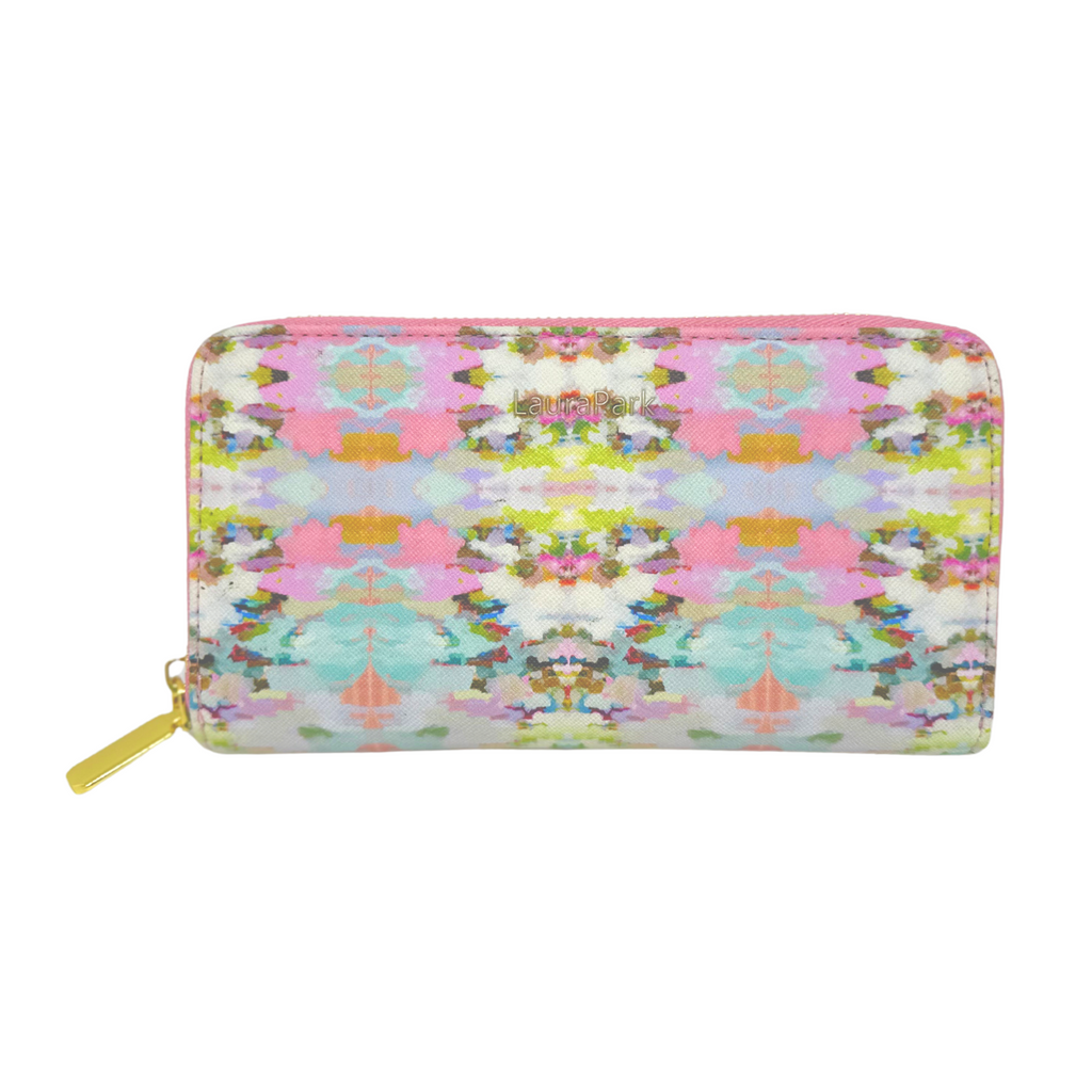 Brooks Avenue Leather Wallet – Laura Park