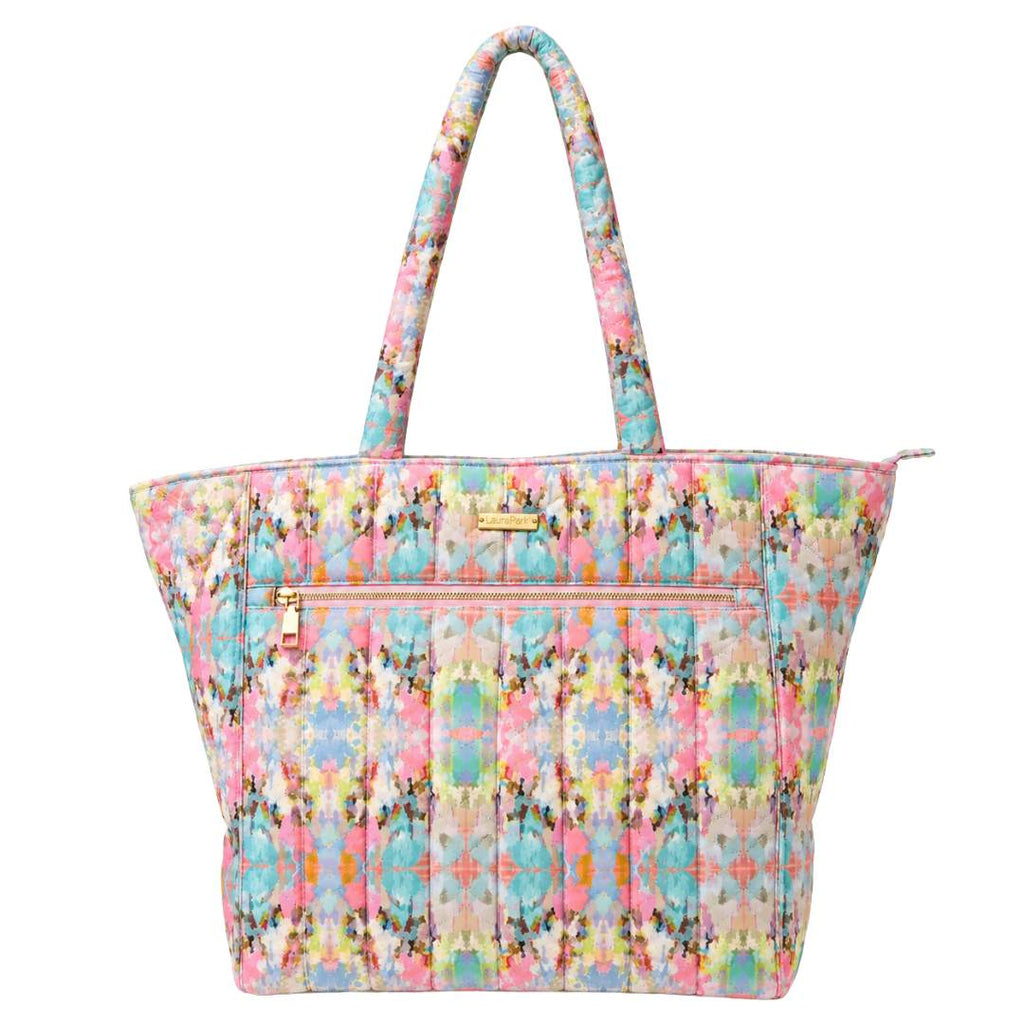 Brooks Avenue Tote Bag | Laura Park