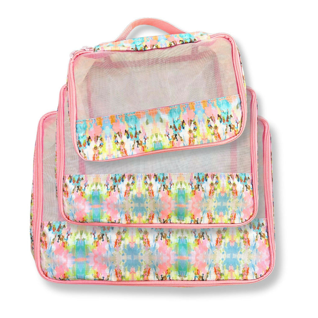 Brooks Avenue Packing Cubes | Laura Park