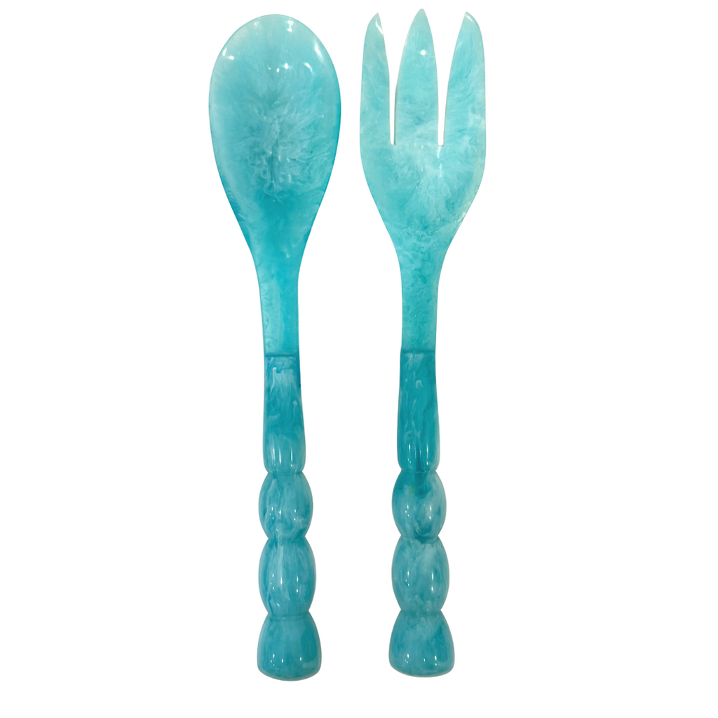 Bermuda Salad Servers by SumnerEdit – Laura Park