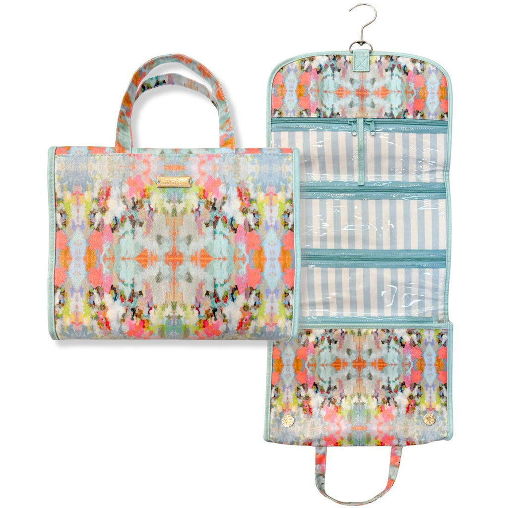 Brooks Avenue Hanging Travel Case – Laura Park