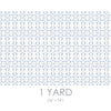 Cheetah Lavender Fabric by the Yard