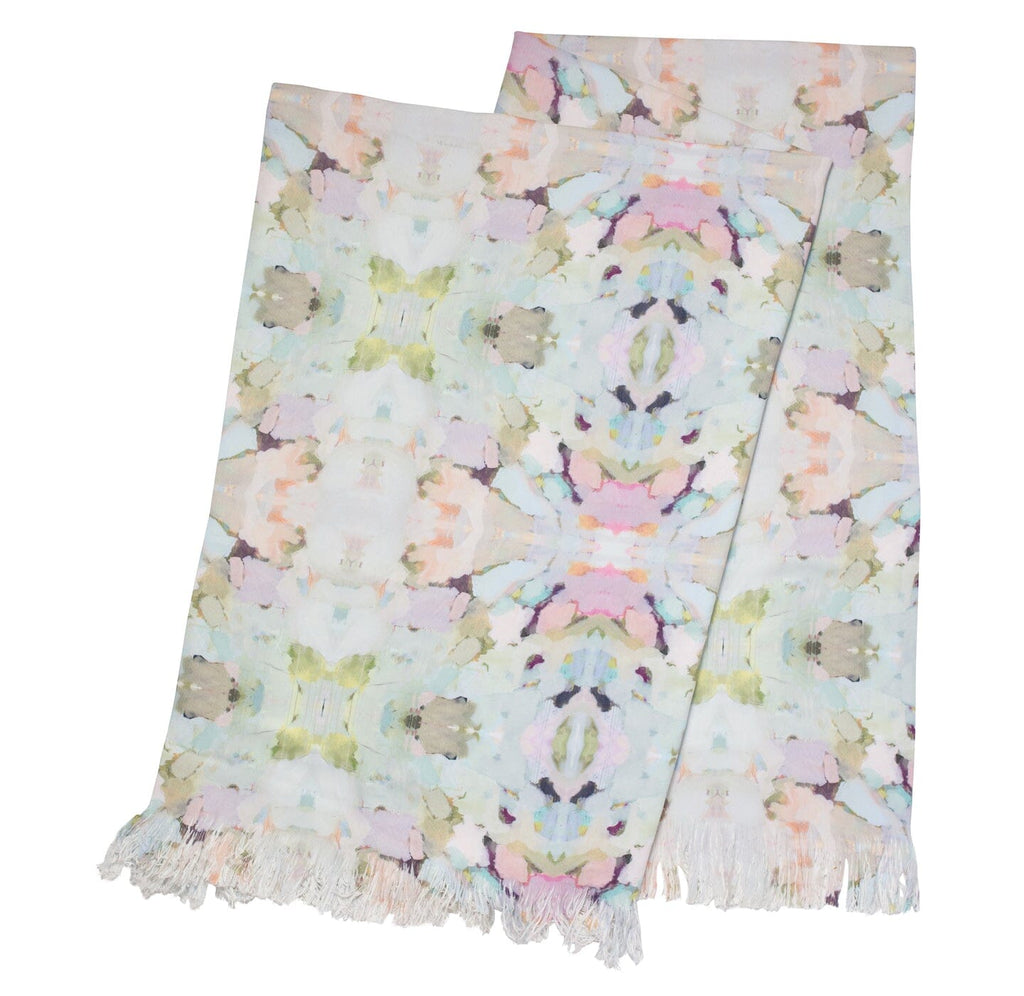 Martini Olives Throw Blanket | Laura Park