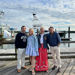 Porchscapes and Southern Hospitality: A Memorial Day Visit to Beaufort, NC