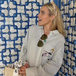 Tiles, Texture & Travel: My Portugal Mood Board