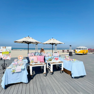 A Pop-Up at the Heart of Americana: SumnerEdit at Hotel del Coronado