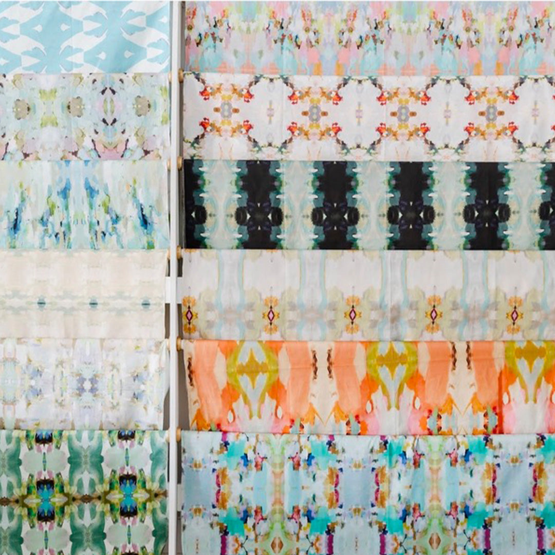 Fabric + Wallpaper – Laura Park