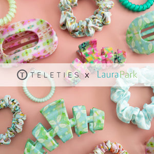 TELETIES x Laura Park