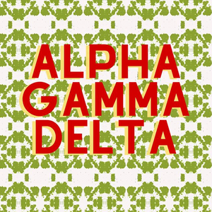 Alpha Gamma Delta