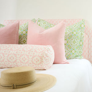 Pink Pillows
