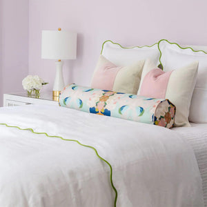 Scalloped Duvet Covers