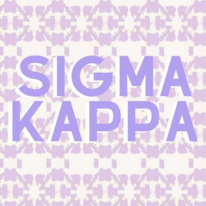 Sigma Kappa