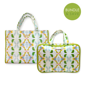 Brooks Avenue Laundry Bag | Laura Park
