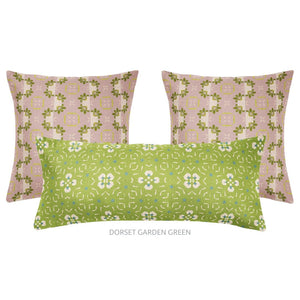 Primrose Mauve 26x26 Pillow