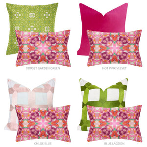 Rose Hill Cottage 14x20 Pillow