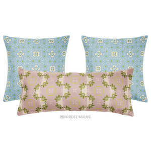 Dorset Garden Blue 26x26 Pillow