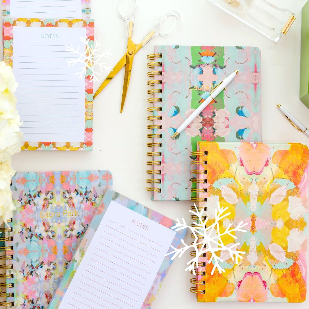 Laura Notebooks Laura Park Designs