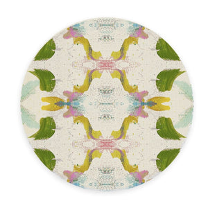 Dogwood Linen Placemat – Laura Park