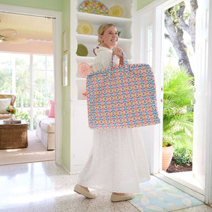 pink dress bag Light pink dress and pearl Bag
