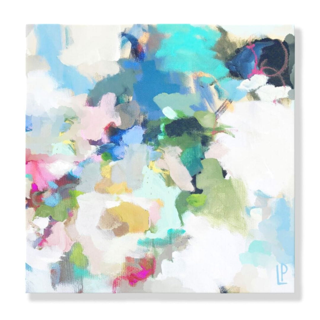 Park Avenue Canvas Print – Laura Park
