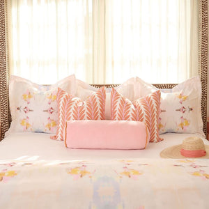 Laura Park Frond Pillow - Thumbnail 2
