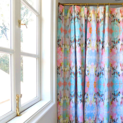 Brooks Avenue Shower Curtain– Laura Park