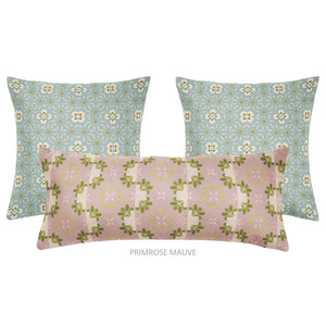 Dorset Garden Gray 26x26 Pillow