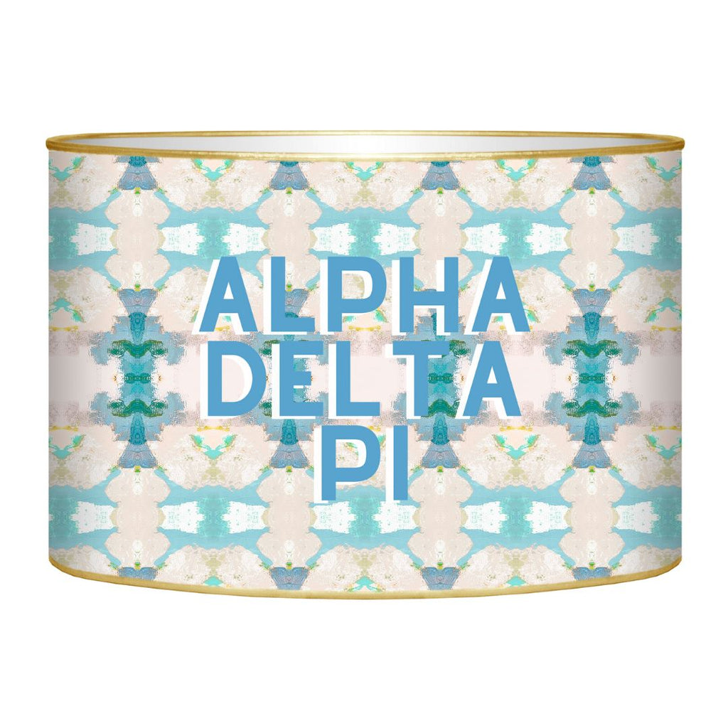 Alpha Delta Pi Letter Box