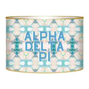 Alpha Delta Pi Letter Box