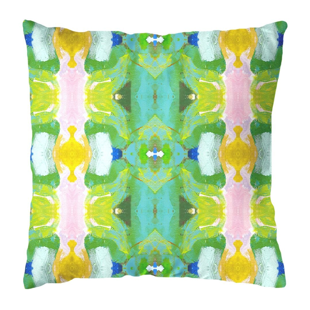 Boca Bay 22x22 Outdoor Pillow– Laura Park