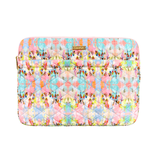 Brooks Avenue Laptop Case | Laura Park