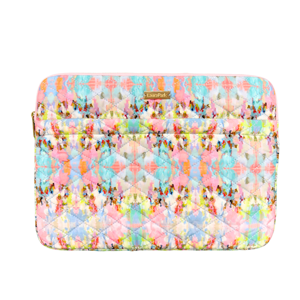 Brooks Avenue Laptop Case | Laura Park