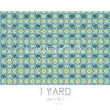 Chelsea Blue Fabric by the Yard