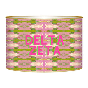 Delta Zeta Letter Box