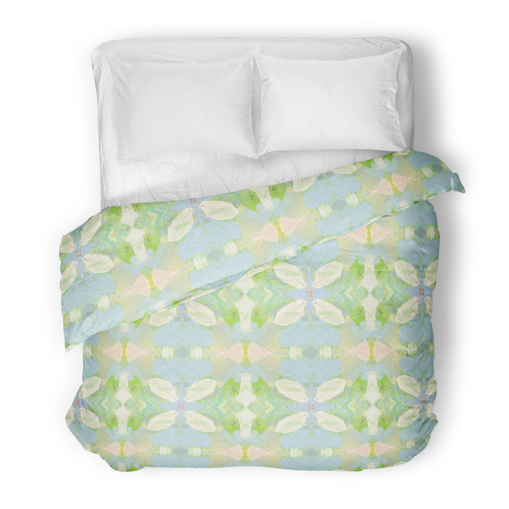 Laura Park Bath Wrap - Elephant Falls
