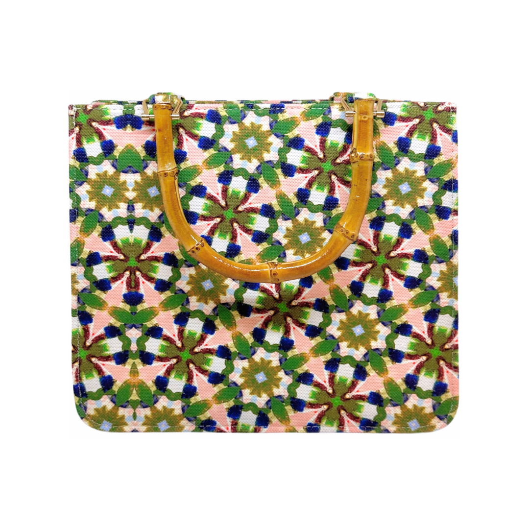 The "Elle" Bag, Lady Di Blue Laura Park