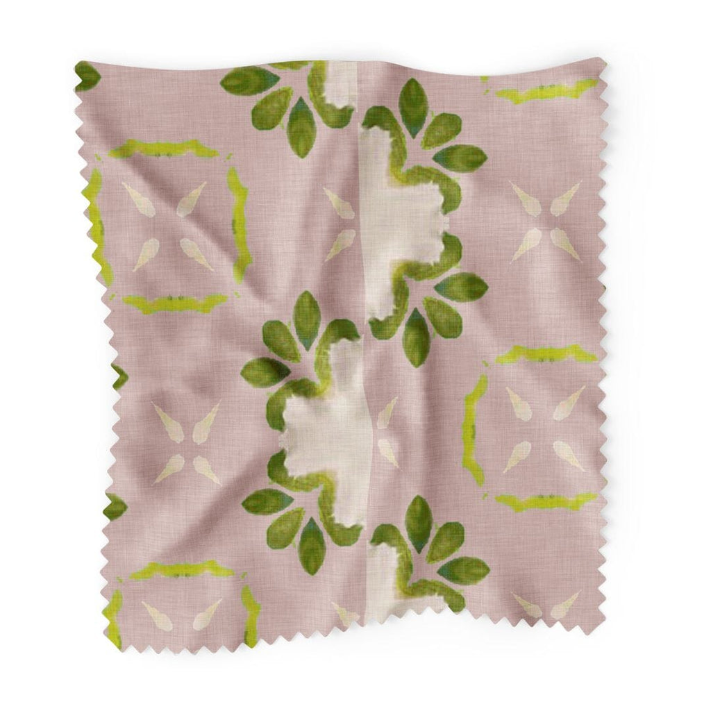 Primrose Mauve Fabric by the Yard