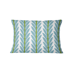 Laura Park Frond Outdoor Pillow - Thumbnail 2