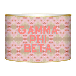 Gamma Phi Beta Letter Box