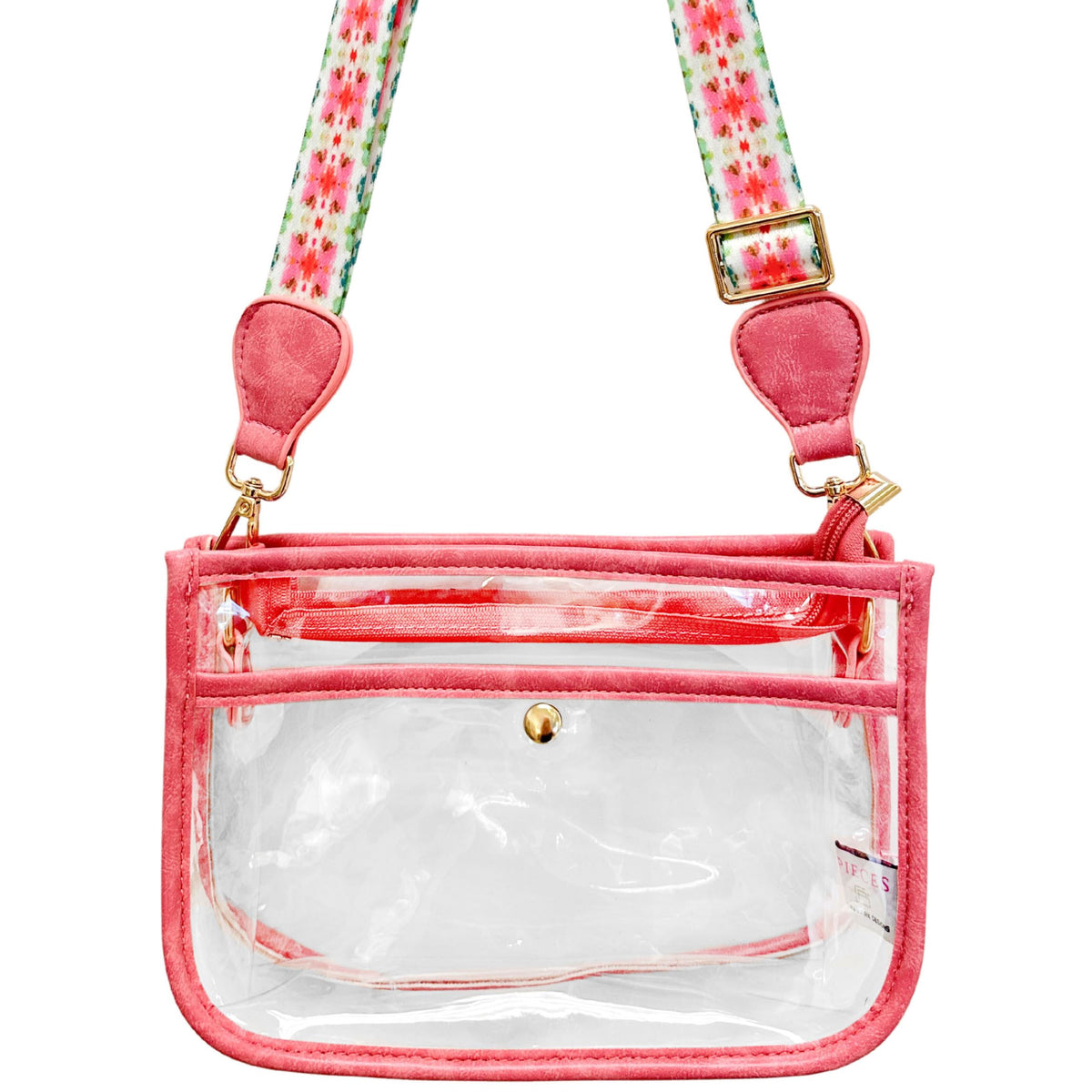 Pieces x Laura Park Giverny Stadium Bag