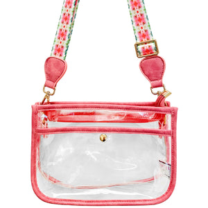 Pieces x Laura Park, Giverny Stadium Bag