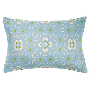 Dorset Garden Blue 14x20 Pillow