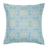 Dorset Garden Blue 22x22 Pillow