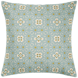 Dorset Garden Gray 26x26 Pillow