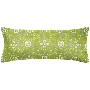 Dorset Garden Green 14x36 Pillow