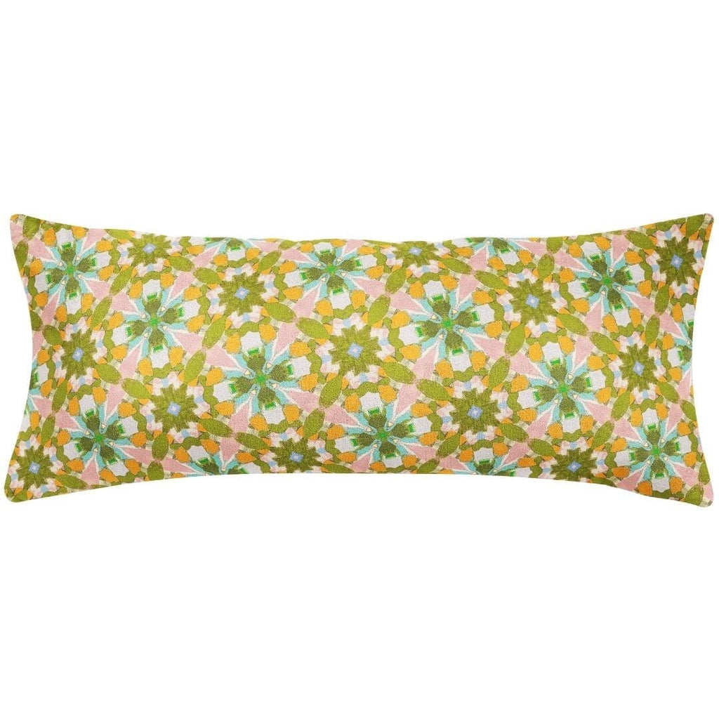 Lady Di Yellow 14x36 Pillow