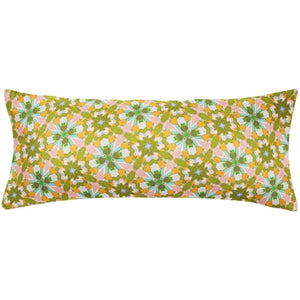 Lady Di Yellow 14x36 Pillow