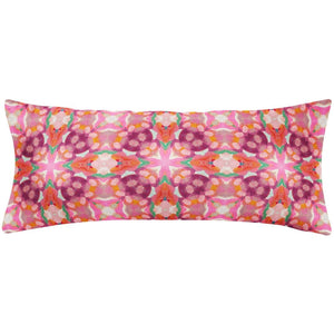 Rose Hill Cottage 14x36 Pillow